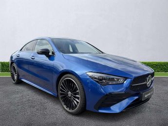 Mercedes CLA Cla 200 Amg Line Premium Plus 4Dr Tip Auto