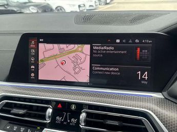 BMW X5 Xdrive30D Mht M Sport 5Dr Auto