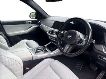 BMW X5 Xdrive30D Mht M Sport 5Dr Auto