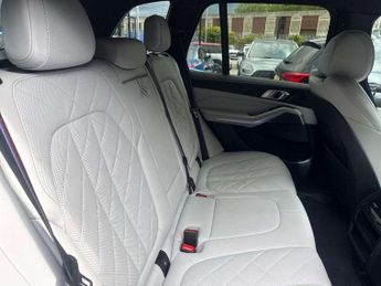 BMW X5 Xdrive30D Mht M Sport 5Dr Auto