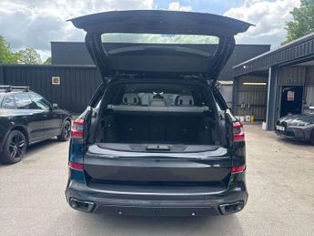BMW X5 Xdrive30D Mht M Sport 5Dr Auto