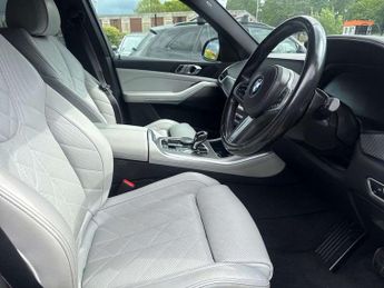 BMW X5 Xdrive30D Mht M Sport 5Dr Auto