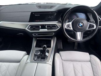 BMW X5 Xdrive30D Mht M Sport 5Dr Auto