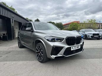 BMW X5 Xdrive X5 M Competition 5Dr Step Auto [Ultimate]