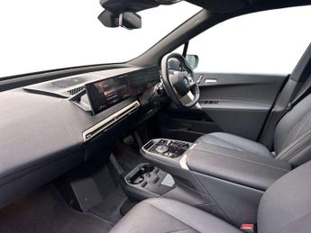 BMW iX 385Kw Xdrive50 M Sport 111.5Kwh 5Dr Auto