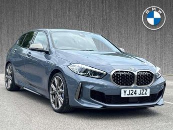 BMW 135 M135I Xdrive 5Dr Step Auto