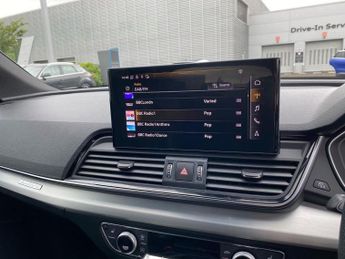 AUDI Q5 45 Tfsi Quattro S Line 5Dr S Tronic