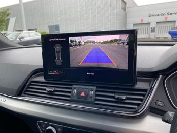 AUDI Q5 45 Tfsi Quattro S Line 5Dr S Tronic