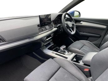 AUDI Q5 45 Tfsi Quattro S Line 5Dr S Tronic
