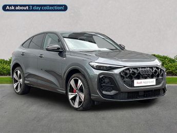 Audi Q5 2.0 Tdi Edition 1 Sportback 5Dr Diesel S Tronic Quattro Euro 6 (