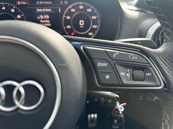 AUDI Q2 35 Tfsi S Line 5Dr S Tronic [C+S]
