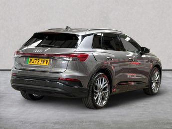 AUDI Q4 150Kw 40 82.77Kwh Edition 1 5Dr Auto [C+S/Tech]