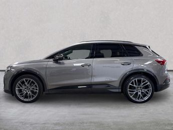AUDI Q4 150Kw 40 82.77Kwh Edition 1 5Dr Auto [C+S/Tech]