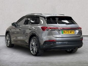 AUDI Q4 150Kw 40 82.77Kwh Edition 1 5Dr Auto [C+S/Tech]