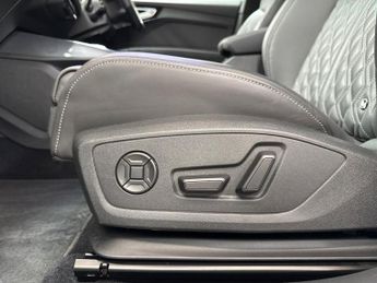 AUDI Q4 150Kw 40 82.77Kwh Edition 1 5Dr Auto [C+S/Tech]