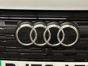 AUDI Q4 150Kw 40 82.77Kwh Edition 1 5Dr Auto [C+S/Tech]