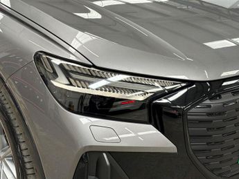 AUDI Q4 150Kw 40 82.77Kwh Edition 1 5Dr Auto [C+S/Tech]