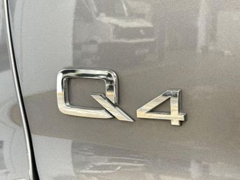 AUDI Q4 150Kw 40 82.77Kwh Edition 1 5Dr Auto [C+S/Tech]