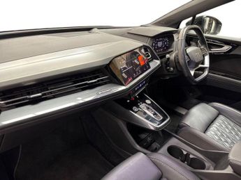 AUDI Q4 150Kw 40 82.77Kwh Edition 1 5Dr Auto [C+S/Tech]