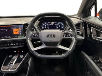 AUDI Q4 150Kw 40 82.77Kwh Edition 1 5Dr Auto [C+S/Tech]