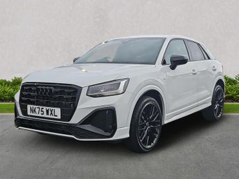 AUDI Q2 35 Tfsi Black Edition 5Dr S Tronic