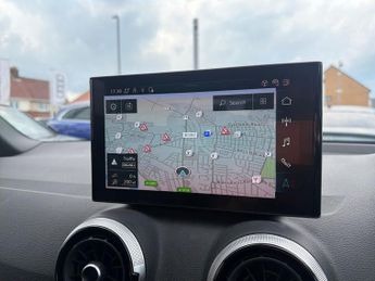 AUDI Q2 35 Tfsi Black Edition 5Dr S Tronic