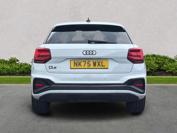 AUDI Q2 35 Tfsi Black Edition 5Dr S Tronic