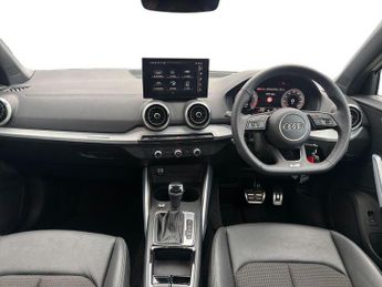 AUDI Q2 35 Tfsi Black Edition 5Dr S Tronic