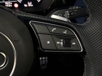 AUDI A3 1.5 Tfsi 150 S Line 5Dr S Tronic