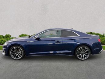 AUDI A5 40 Tfsi 204 S Line 2Dr S Tronic