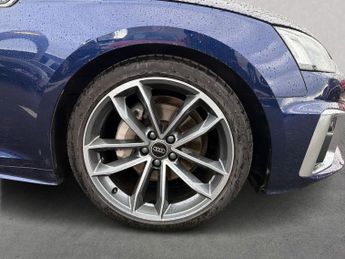 AUDI A5 40 Tfsi 204 S Line 2Dr S Tronic