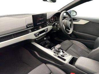 AUDI A5 40 Tfsi 204 S Line 2Dr S Tronic