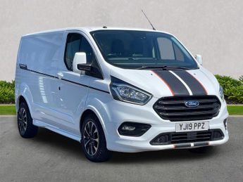Ford Transit 2.0 310 Ecoblue Sport Panel Van 5Dr Diesel Manual L1 H1 Euro 6 (