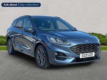 Ford Kuga 2.0 Ecoblue Mhev St-Line Edition Suv 5Dr Diesel Manual Euro 6 (S