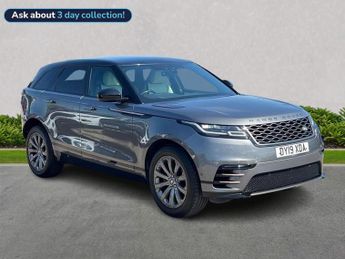 Land Rover Range Rover Velar 2.0 D180 R-Dynamic Se Suv 5Dr Diesel Auto 4Wd Euro 6 (S/S) (180 