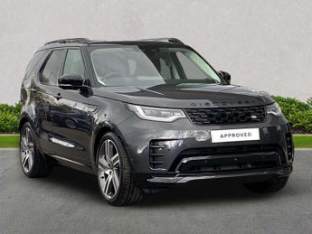 Land Rover Discovery 3.0 D350 Dynamic Se 5Dr Auto