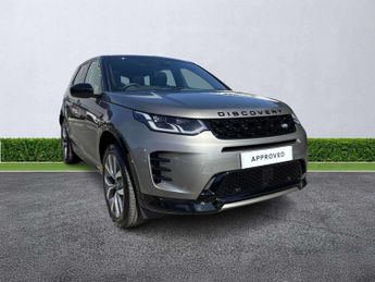 Land Rover Discovery Sport 2.0 D200 Dynamic Hse 5Dr Auto [7 Seat]
