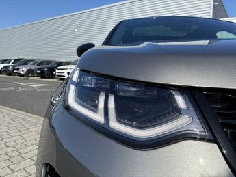 LAND ROVER DISCOVERY SPORT 2.0 D200 Dynamic Hse 5Dr Auto [7 Seat]