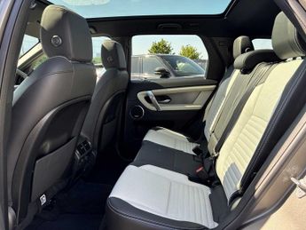 LAND ROVER DISCOVERY SPORT 2.0 D200 Dynamic Hse 5Dr Auto [7 Seat]