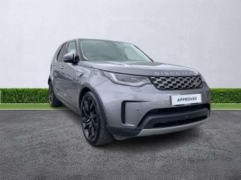 Land Rover Discovery 3.0 D300 Se Commercial Auto