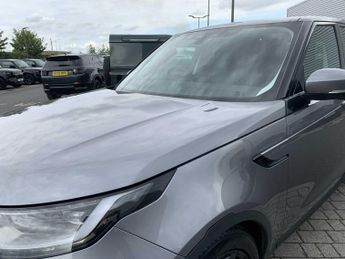 LAND ROVER DISCOVERY 3.0 D300 Se Commercial Auto