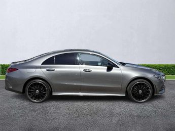Mercedes CLA Cla 250E Amg Line Premium + Night Ed 4Dr Tip Auto