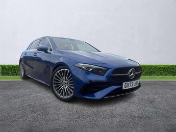 Mercedes A Class A200 Amg Line Premium Plus 5Dr Auto