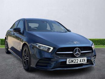 Mercedes A Class A200 Amg Line Premium Edition 4Dr Auto