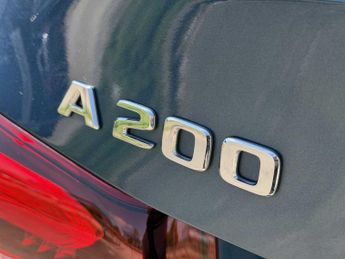 MERCEDES-BENZ A CLASS A200 Amg Line Premium Edition 4Dr Auto