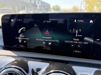 MERCEDES-BENZ A CLASS A200 Amg Line Premium Edition 4Dr Auto