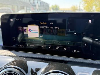 MERCEDES-BENZ A CLASS A200 Amg Line Premium Edition 4Dr Auto