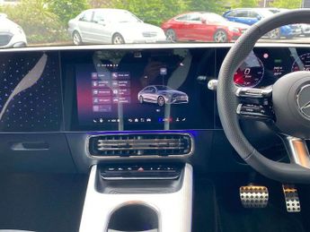 MERCEDES-BENZ CLA Cla 250+ 200Kw Eq Amg Line Prem Ed 85Kwh 4Dr Auto