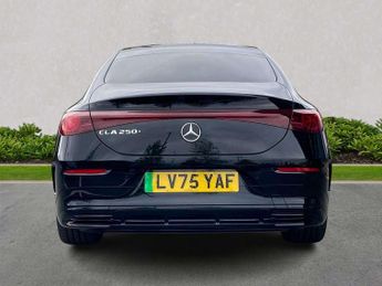 MERCEDES-BENZ CLA Cla 250+ 200Kw Eq Amg Line Prem Ed 85Kwh 4Dr Auto