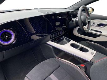MERCEDES-BENZ CLA Cla 250+ 200Kw Eq Amg Line Prem Ed 85Kwh 4Dr Auto